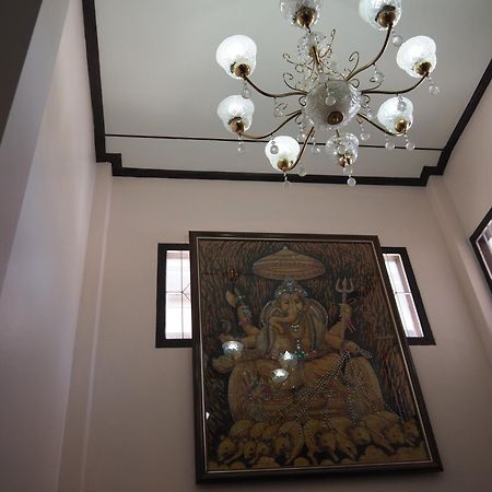 Punnpannsuk Hostel Trat Kültér fotó