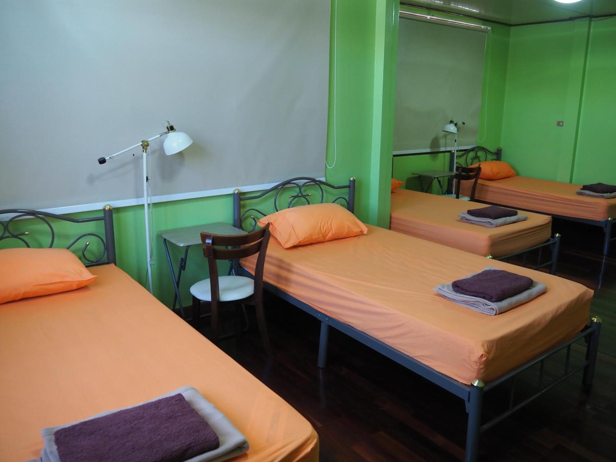 Punnpannsuk Hostel Trat Kültér fotó