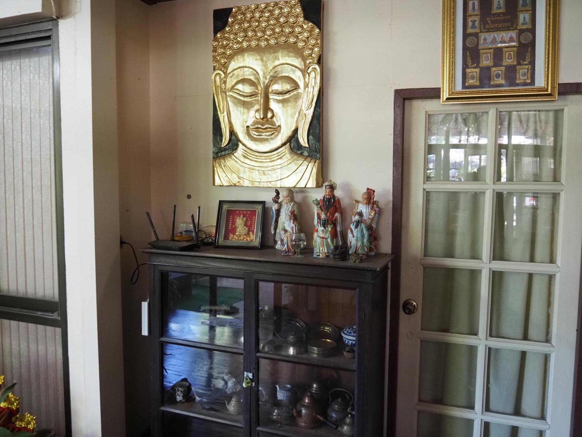 Punnpannsuk Hostel Trat Kültér fotó