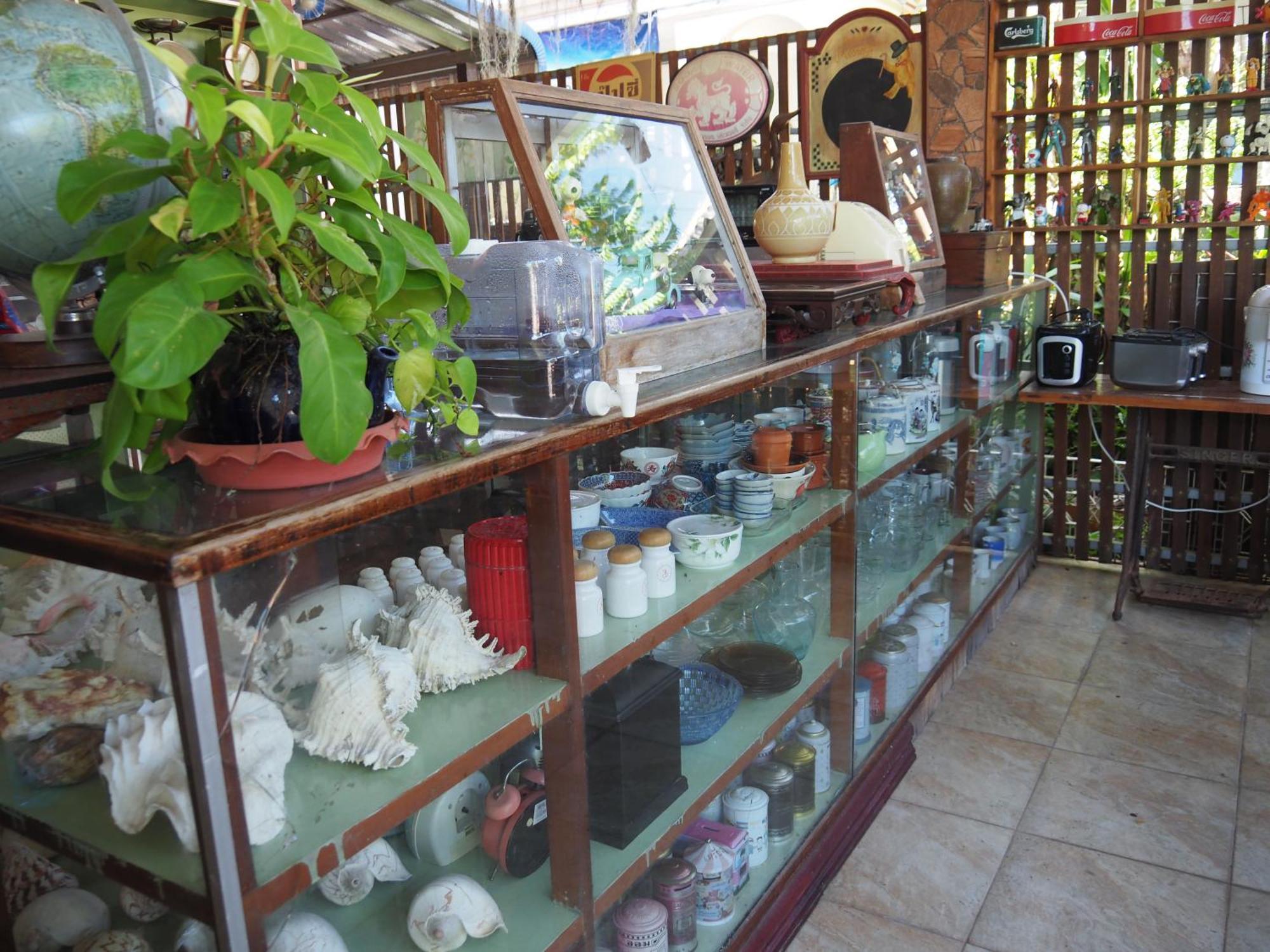 Punnpannsuk Hostel Trat Kültér fotó
