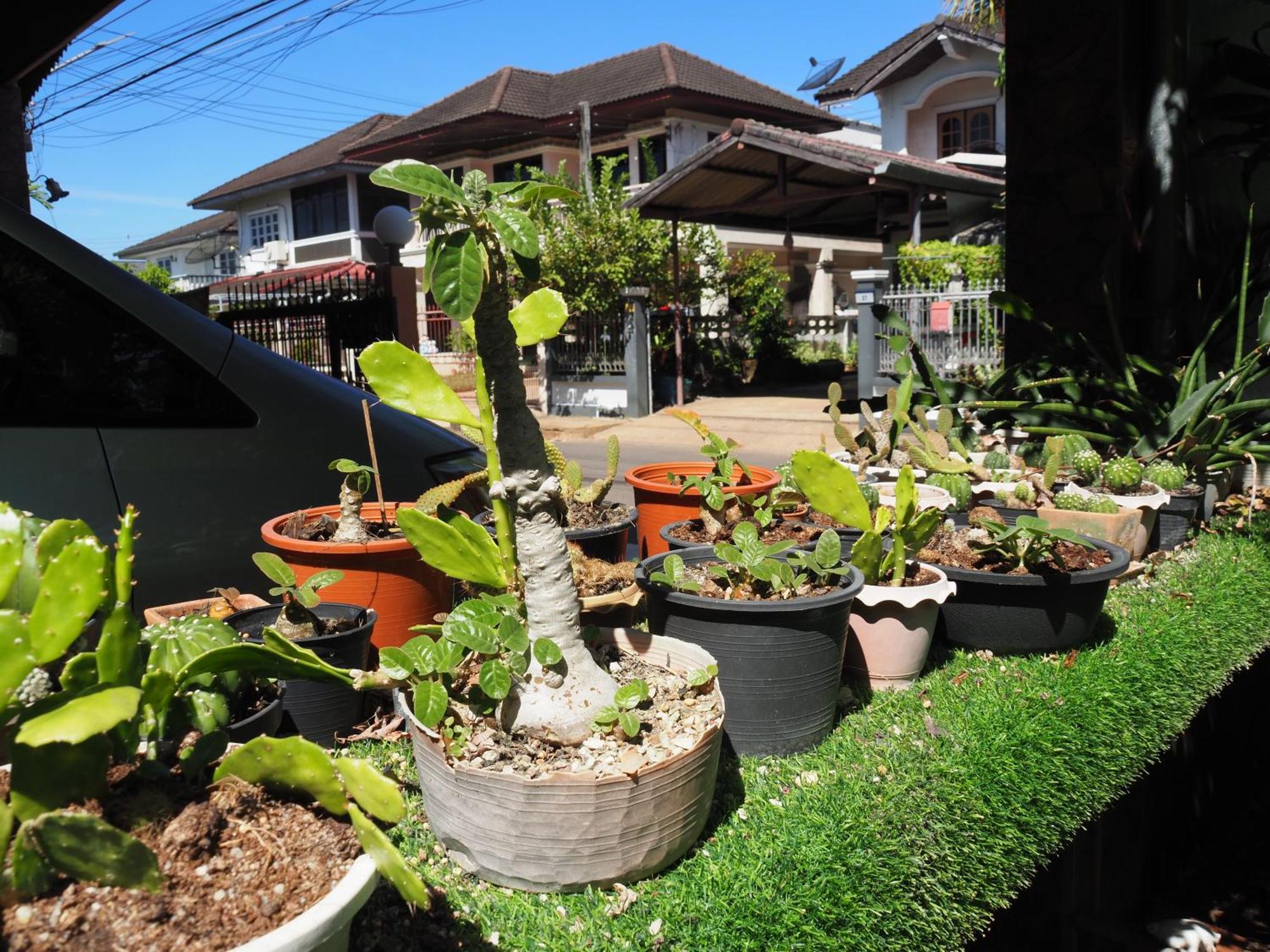 Punnpannsuk Hostel Trat Kültér fotó