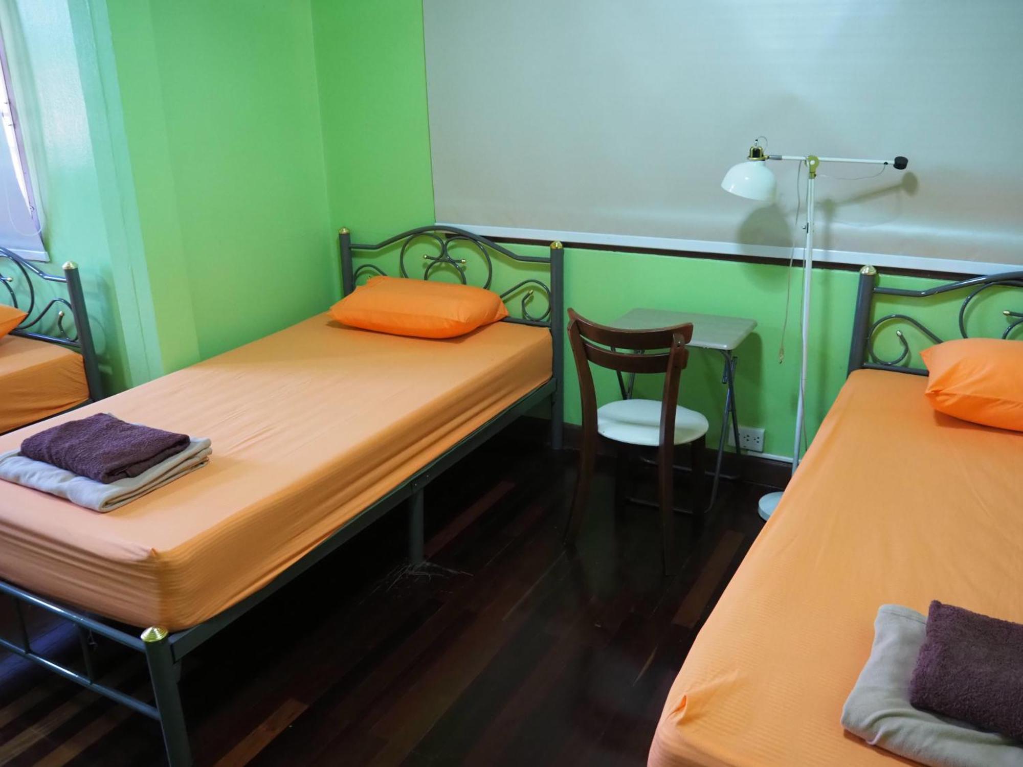 Punnpannsuk Hostel Trat Kültér fotó