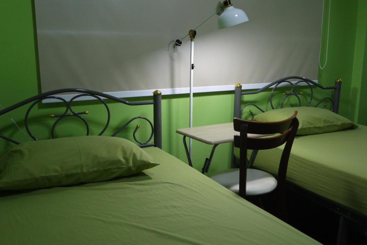 Punnpannsuk Hostel Trat Kültér fotó