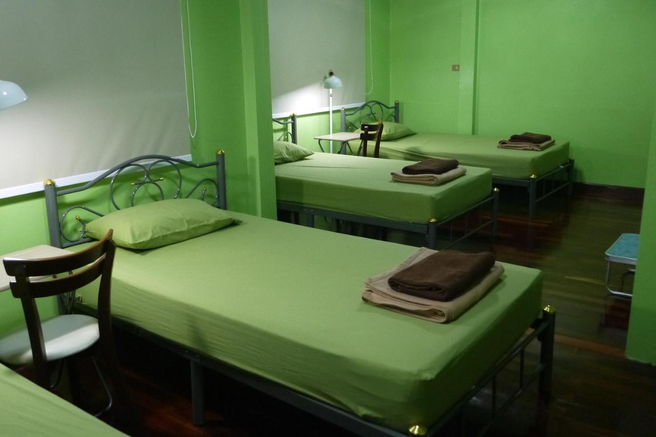 Punnpannsuk Hostel Trat Kültér fotó