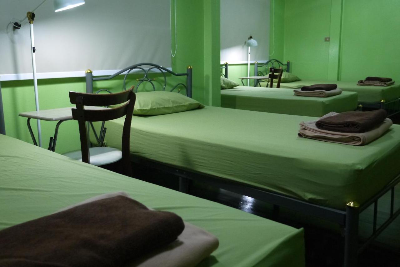 Punnpannsuk Hostel Trat Kültér fotó