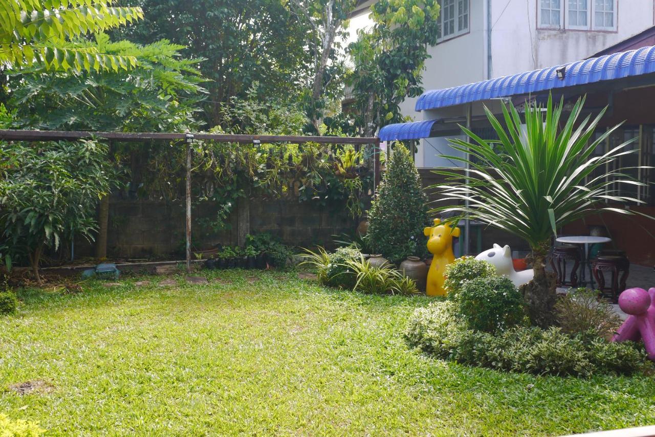 Punnpannsuk Hostel Trat Kültér fotó