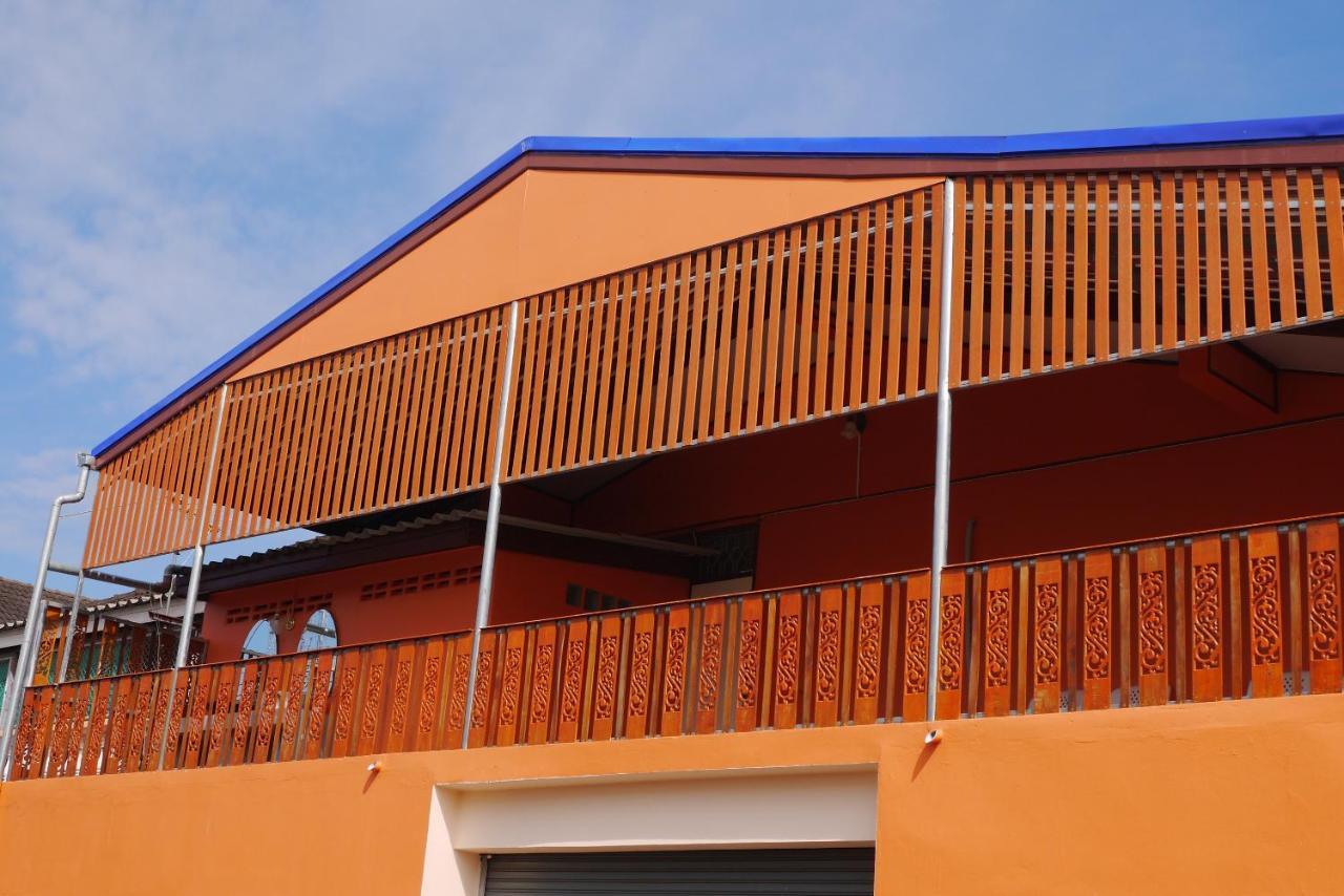Punnpannsuk Hostel Trat Kültér fotó