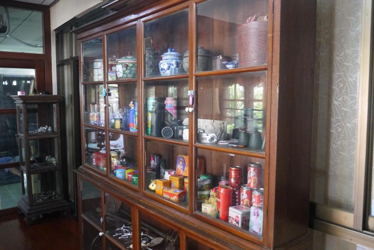Punnpannsuk Hostel Trat Kültér fotó