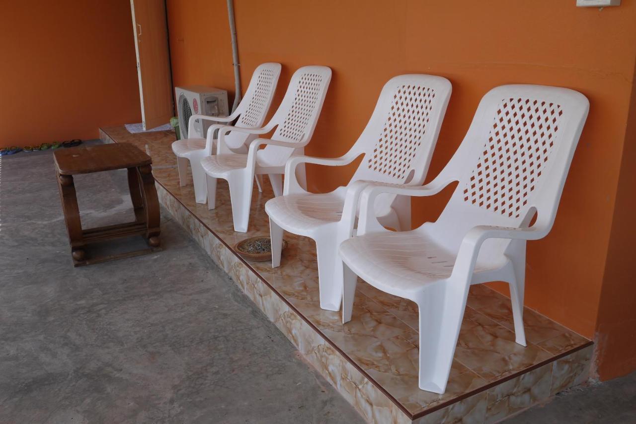 Punnpannsuk Hostel Trat Kültér fotó