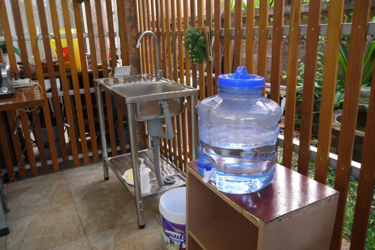Punnpannsuk Hostel Trat Kültér fotó