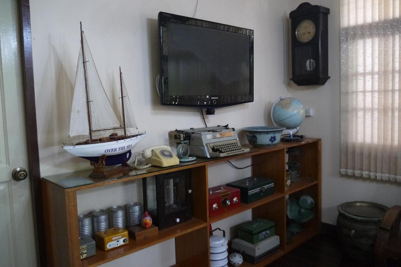 Punnpannsuk Hostel Trat Kültér fotó