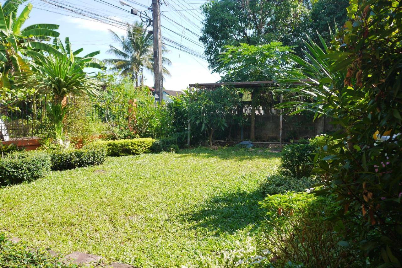 Punnpannsuk Hostel Trat Kültér fotó