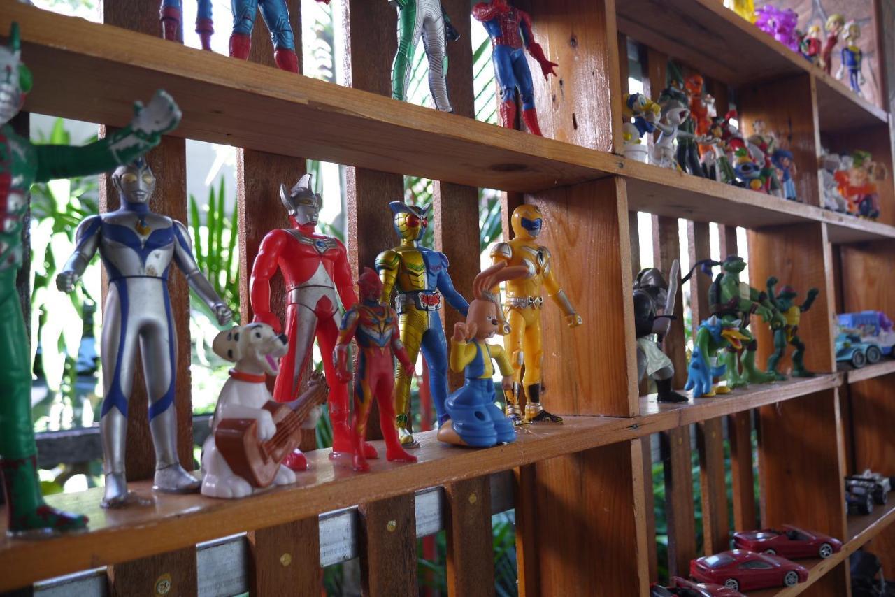Punnpannsuk Hostel Trat Kültér fotó
