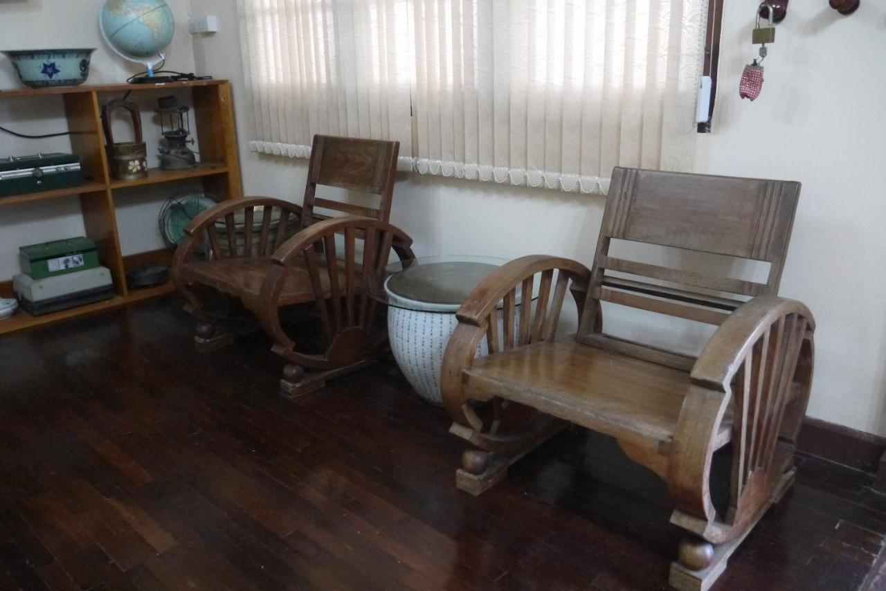 Punnpannsuk Hostel Trat Kültér fotó