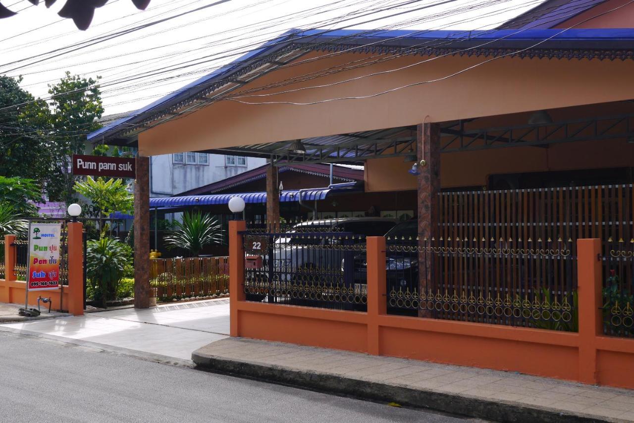 Punnpannsuk Hostel Trat Kültér fotó