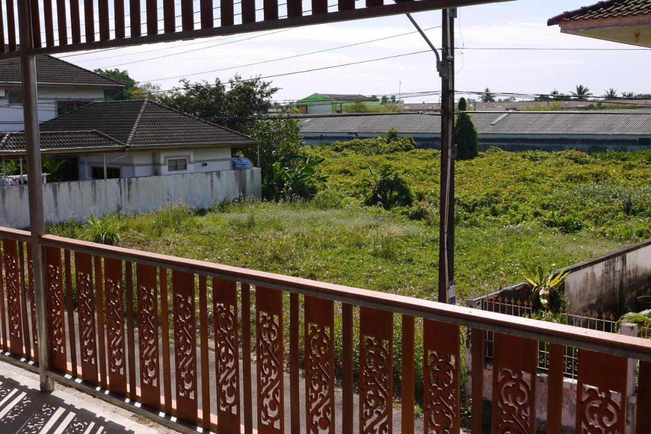 Punnpannsuk Hostel Trat Kültér fotó