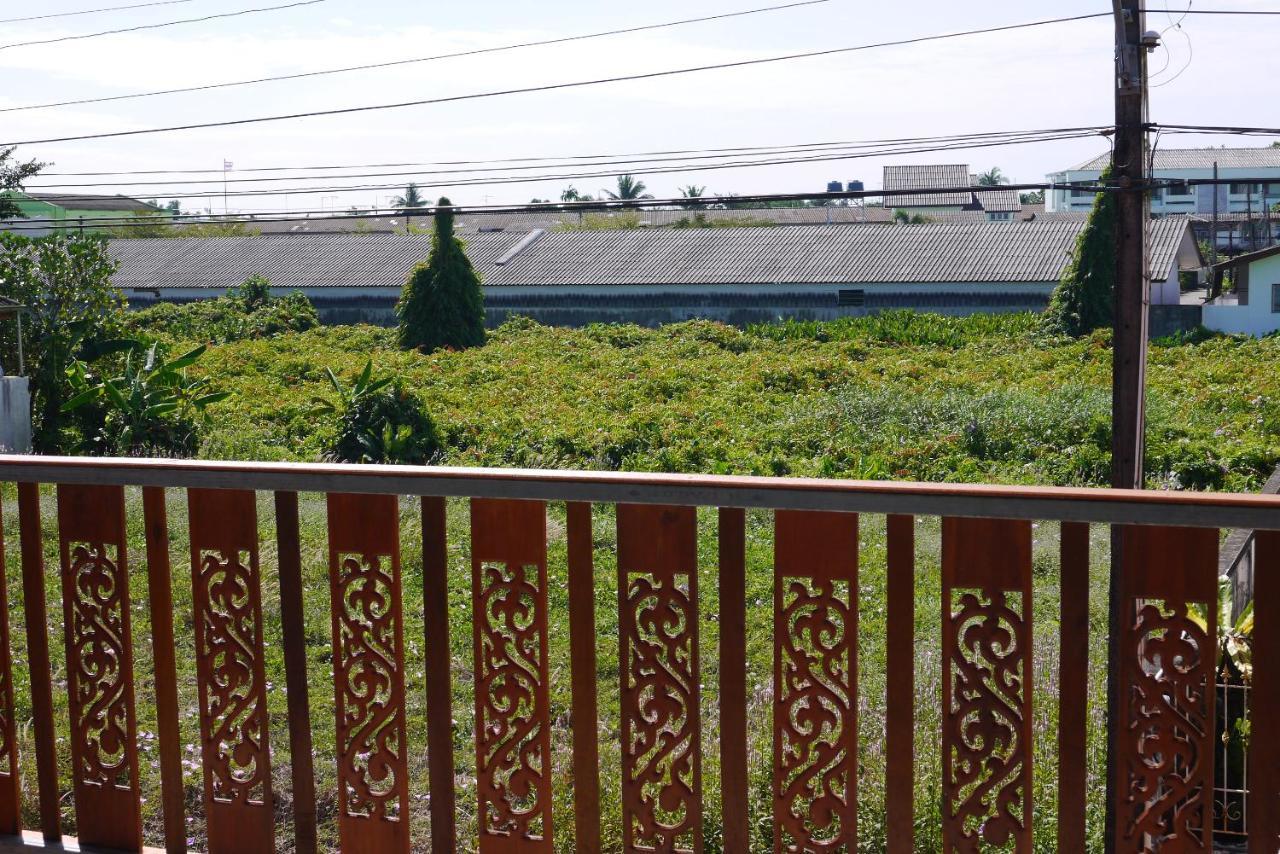 Punnpannsuk Hostel Trat Kültér fotó