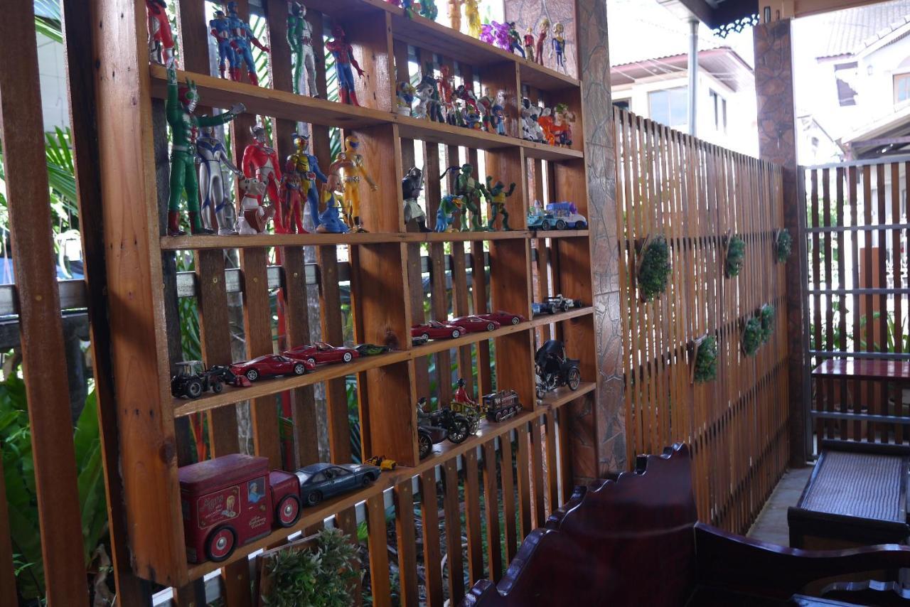 Punnpannsuk Hostel Trat Kültér fotó