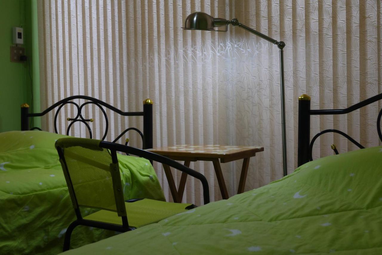 Punnpannsuk Hostel Trat Kültér fotó