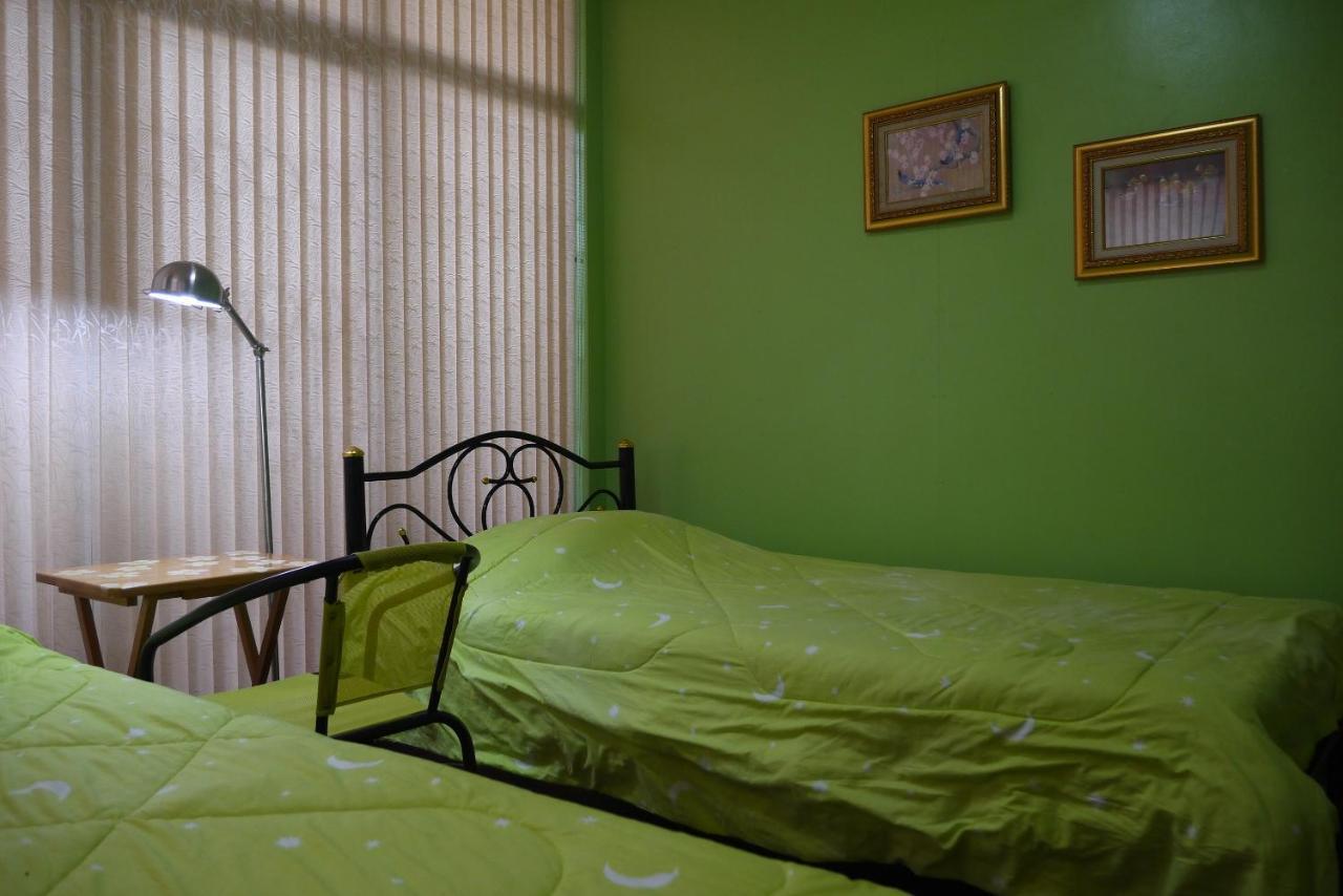 Punnpannsuk Hostel Trat Kültér fotó
